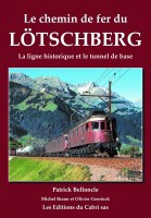 LE CH. DE FER DU LÖTSCHBERG